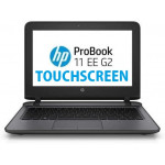   HP ProBook 11 G2 "Nová batéria Tr.A+" Education Intel®DUAL Core™i3-6100U@2.3GHz|8GB RAM DDR4|250GB SSD|11.6"HD TOUCH|WIFI|BT|CAM|Windows 10/11 Trieda A+